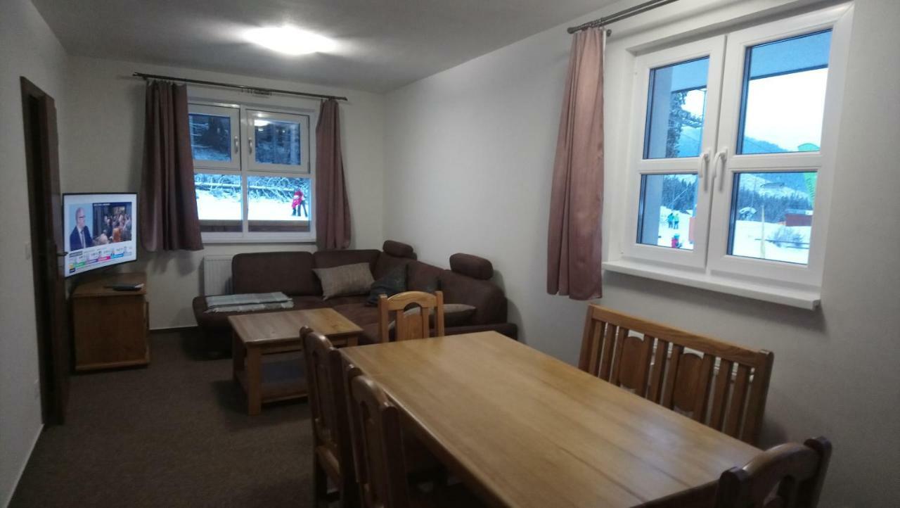 Apartmany Biela Put - Jasna Nr. 8 ديمانوفْشكا دولِنا المظهر الخارجي الصورة