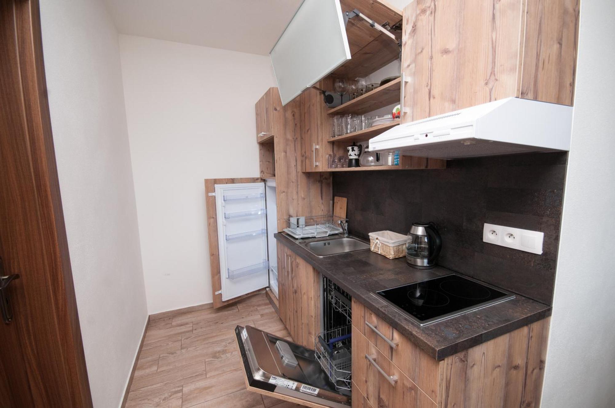 Apartmany Biela Put - Jasna Nr. 8 ديمانوفْشكا دولِنا المظهر الخارجي الصورة